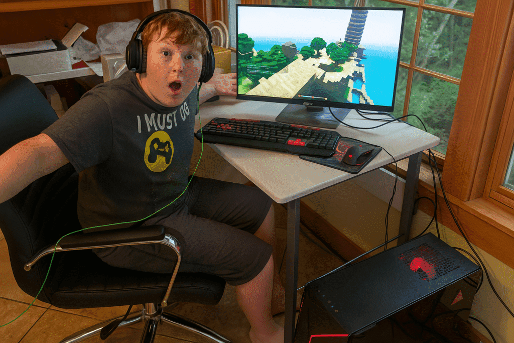 Día del Niño: Regalos para una experiencia gamer de otro nivel - NERDNEWSCL