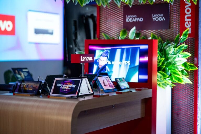 Un antes y un después en innovación: así se vivió el Open House de Lenovo