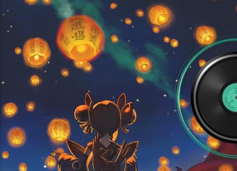 Towa and the Guardians of the Sacred Tree – Trailers Banda Sonora Original