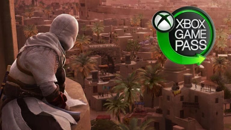 “Assassin’s Creed Mirage”, “9 Kings” (preview) y más llegan a Game Pass