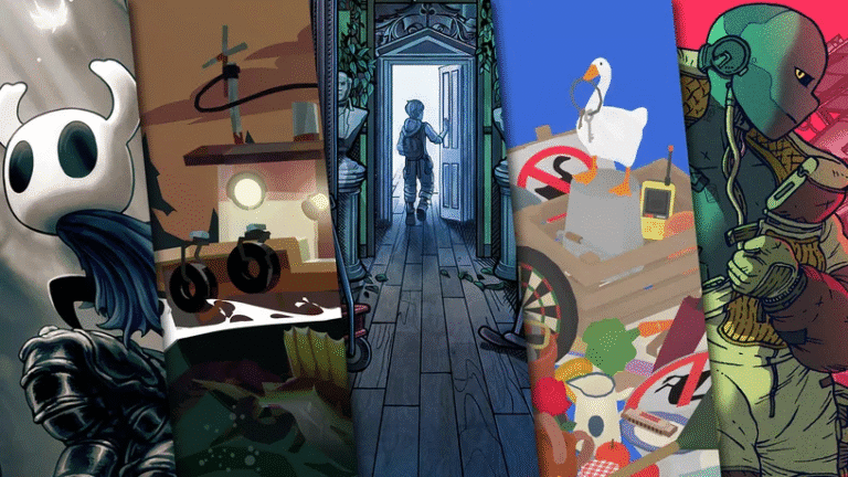 Quince recomendaciones indie para celebrar los 15 años de PlayStation Plus