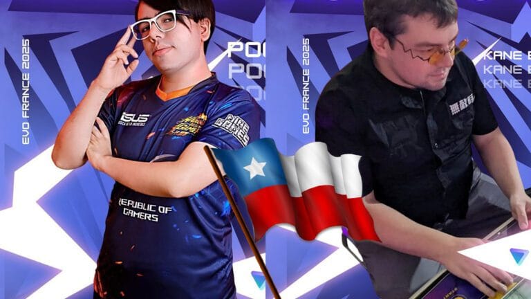 Jugadores chilenos participarán en el debut europeo del EVO con apoyo de Proton VPN