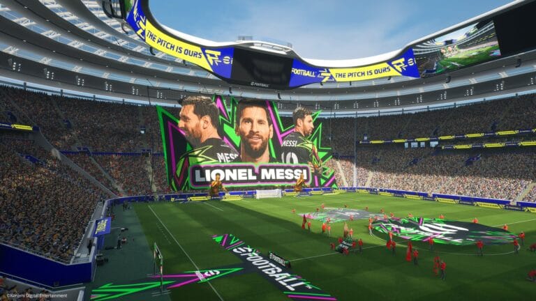 De cara a su 30.o aniversario se acerca importante actualización de eFootball
