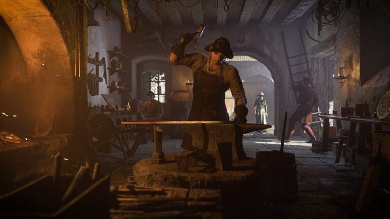 Primer vistazo a la próxima expansión de “Kingdom Come: Deliverance II”