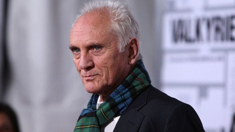 Fallece Terence Stamp a los 87 años, “nuestro” General Zod de “Superman 2”