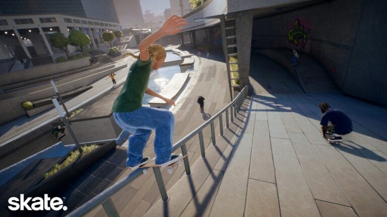Primeras impresiones del nuevo skate., un retorno prometedor a “Juego como Servicio”