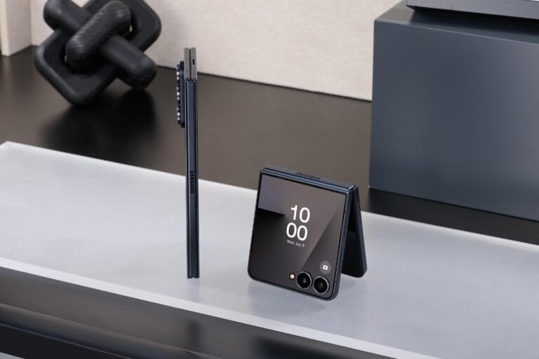 Samsung lanza en Chile los nuevos Galaxy Z Fold 7, Z Flip 7 y Galaxy Buds3 FE