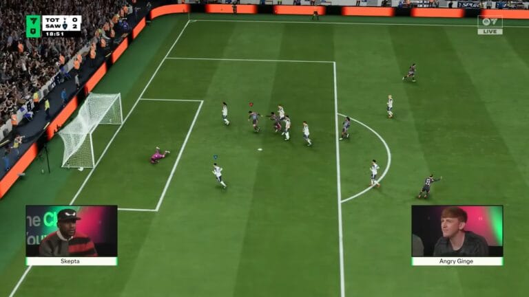 EA SPORTS FC 26 celebra primer Livestream con Eden Hazard, Kaká, Skepta y más