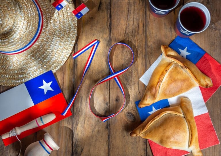 Cerveza primero, vino después: Así celebran los chilenos el 18 en 2025