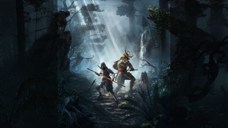 Claws of Awaji , la expansión de Assassin’s Creed Shadows, ya está disponible