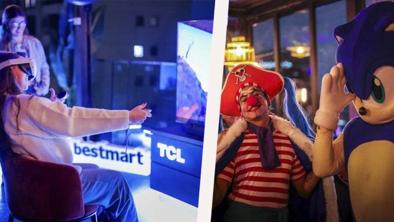 TCL celebra el Día del Gamer con tecnología de punta que redefine la experiencia de juego en casa
