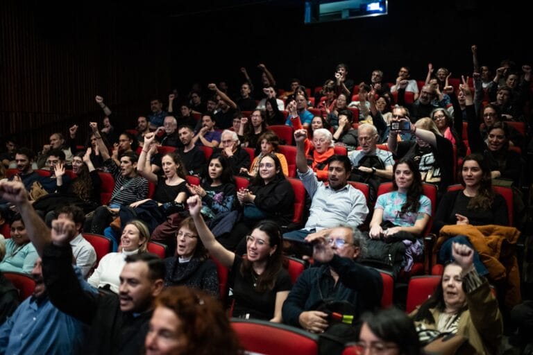 Por primera vez, Festival Internacional de Cine de Derechos Humanos llega a Santiago