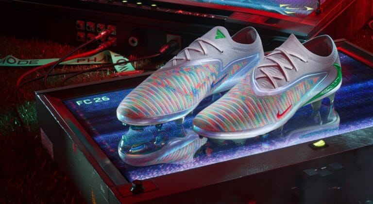 EA Sports y Nike presentan los Nike Phantom 6 x EA Sports FC