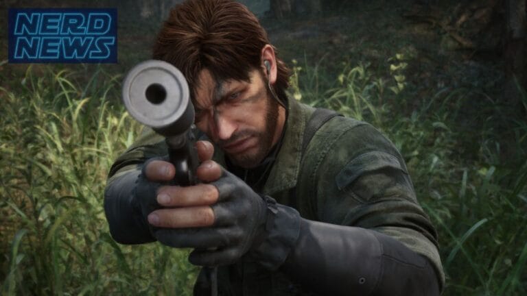“Metal Gear Solid Δ: Snake Eater”, uno de los buenos remakes del 2025