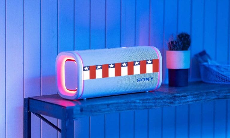 Celebra las fiestas patrias con el potente sonido y ambiente de SONY