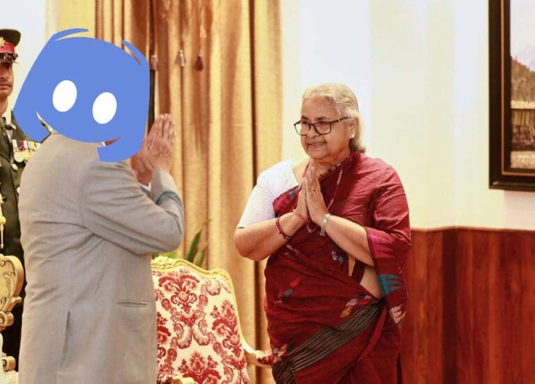 Gen Z de Nepal elige por la app gamer Discord a su nueva jefa de gobierno tras protestas