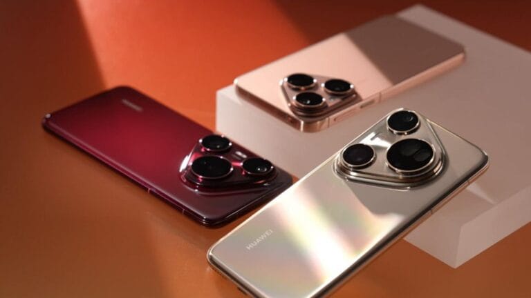 ¿Cuál es la diferencia entre los tres modelos de la serie HUAWEI Pura 80?