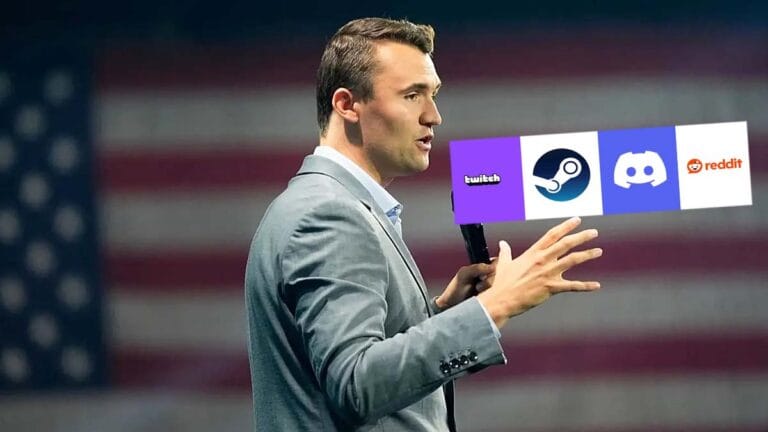 Congreso de EE. UU. cita a Jefes de Discord, Steam, Twitch y Reddit tras asesinato de Charlie Kirk