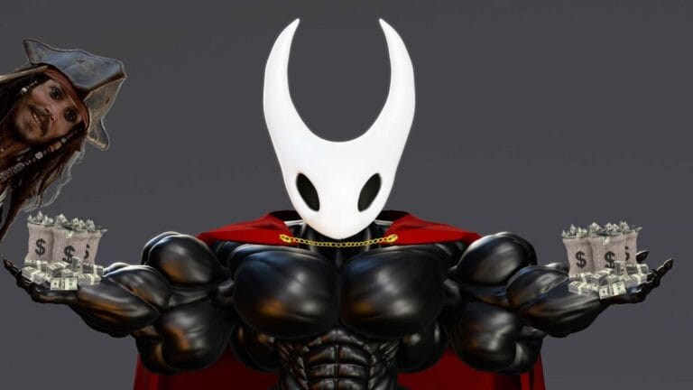 Hollow Knight: Silksong, ya disponible en Game Pass, arrasa en su lanzamiento