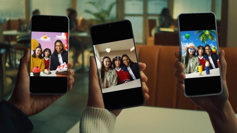 Llega a Chile el nuevo Samsung Galaxy S25 FE