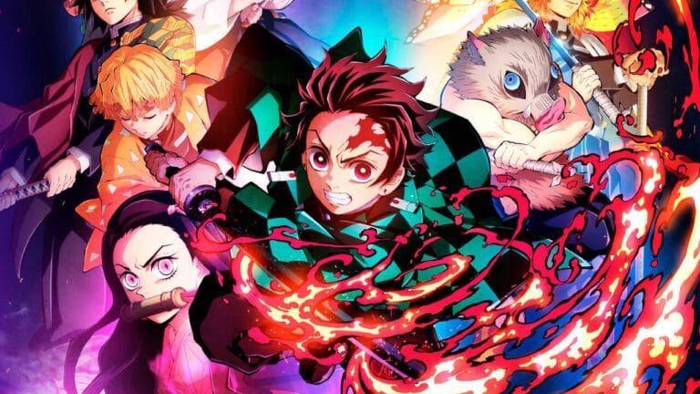 Demon Slayer en Concierto: Una noche épica de música y aventura