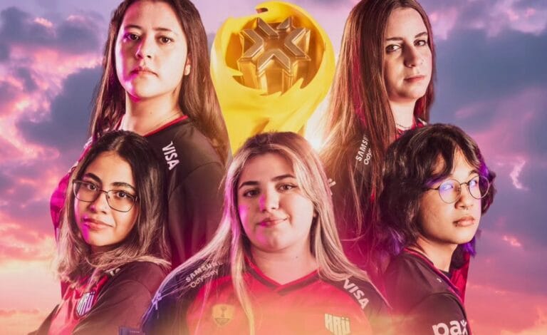 VISA KRÜ Blaze, campeonas de Latinoamérica de VALORANT tras imponerse en la final regional de VCT Game Changers  