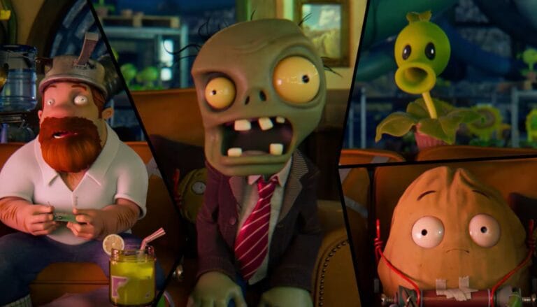 Plants vs. Zombies: replanted revela su tráiler de lanzamiento