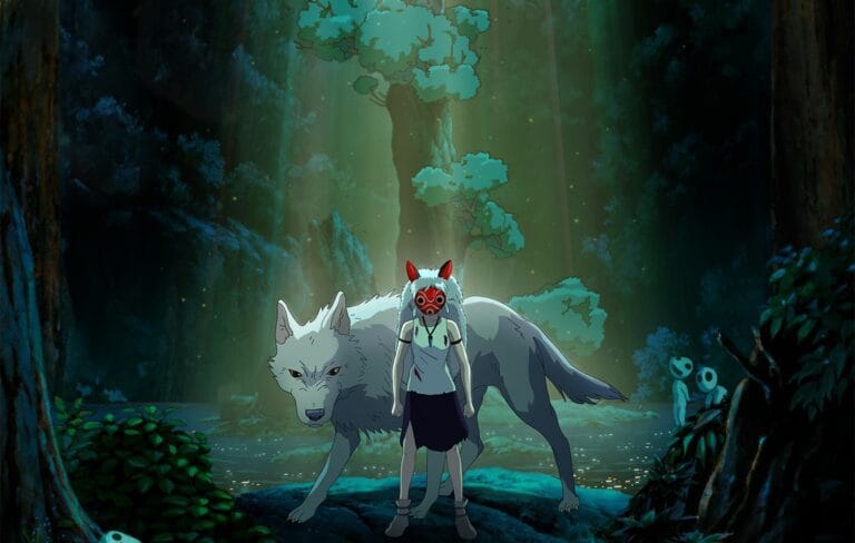 Vívelo en IMAX: vuelve “La princesa Mononoke” — Preventa disponible