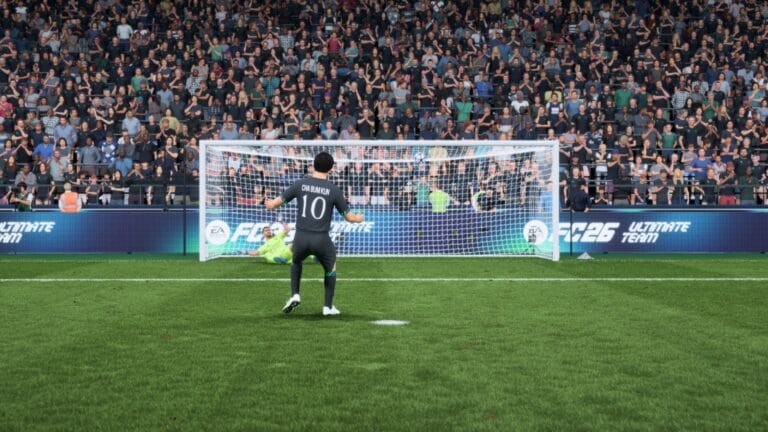 Reseña de EA SPORTS FC 26: menos humo, más cancha y mejoras que se notan