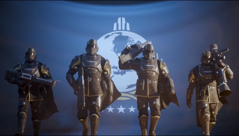 La defensa de la “Democracia Tutelada” de “Helldivers 2” en Xbox acabó con la “Guerra de consolas”
