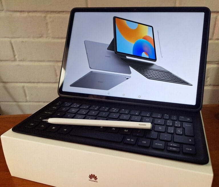 Huawei MatePad 11.5 (2024), una tablet de “gama media” que se toma en serio la productividad
