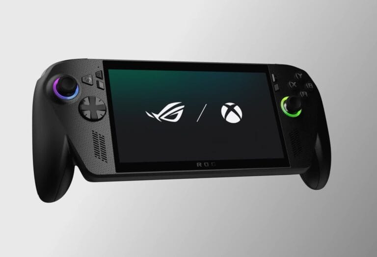 Aun no llega al mercado y la ROG Xbox Ally X ya es reconocida entre lo mejor del 2025