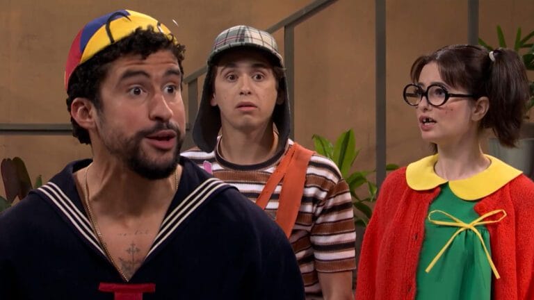 En el estreno de su nueva temporada, SNL le rinde homenaje al querido Chavo del 8