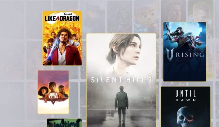 Silent Hill 2, Until Dawn y Poppy Playtime: Capítulo 1 llegarán a PS Plus en el mes del terror