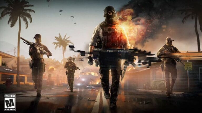 REDSEC, el Battle Royale gratuito de Battlefield, da comienzo a la primera Temporada de Battlefield 6