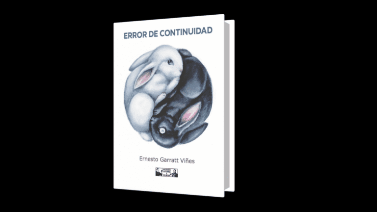 “Error de continuidad”: la novela chilena de ciencia ficción que homenajea a “Volver al futuro”