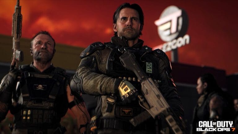Call of Duty: Black Ops 7 – la campaña cooperativa evoluciona con Endgame