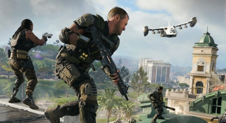 Call of Duty: Black Ops 7: armas, equipo y ventajas confirmadas para el lanzamiento