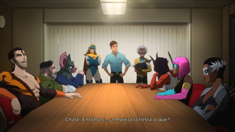 “Dispatch”, un videojuego que revive nuestro amor por las historias de superhéroes