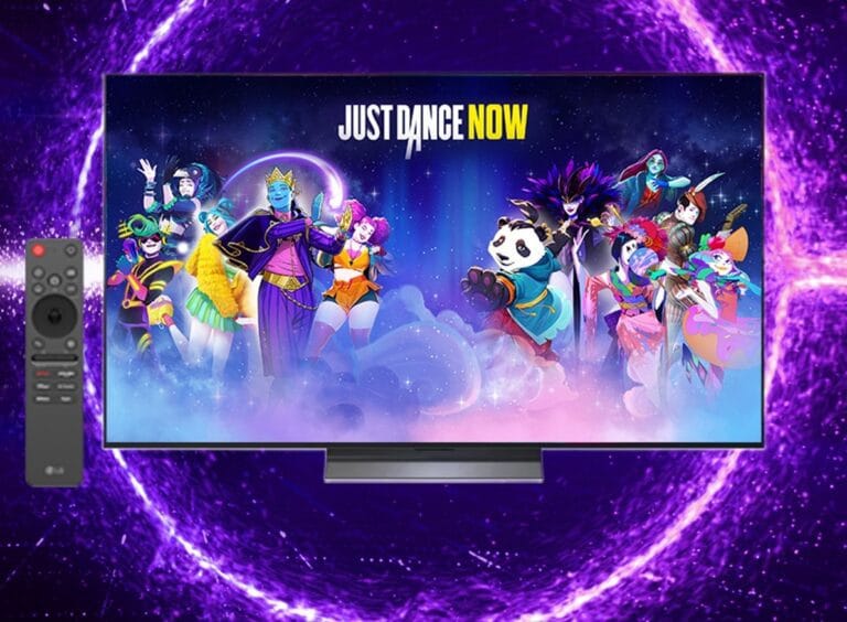 Just Dance da el salto a la nube y los Smart TV: estará disponible en LG Gaming Portal