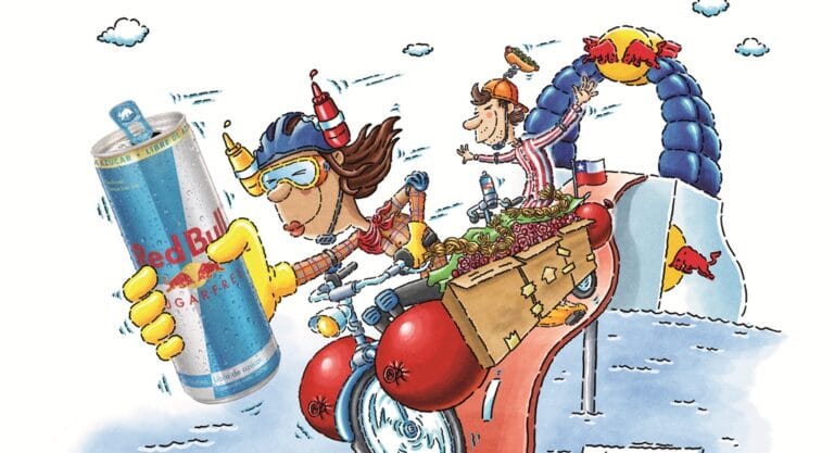 Pollo Castillo y Sammis Reyes confirman su participación en “Red Bull Al Agua Pato”