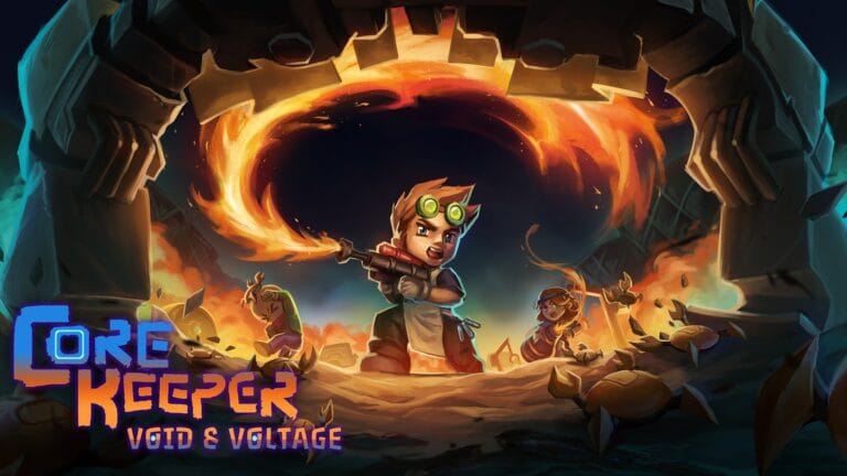 Core Keeper llega a Switch 2 el 28 de enero junto a update para todas las plataformas