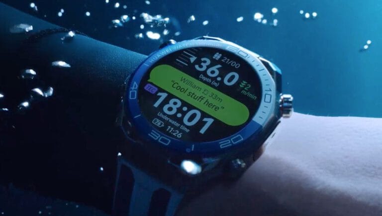 Tres funciones del HUAWEI WATCH Ultimate 2 que no encontrarás en otro smartwatch