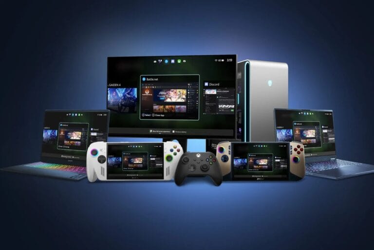 Actualización de Xbox de noviembre: experiencia en pantalla completa y más