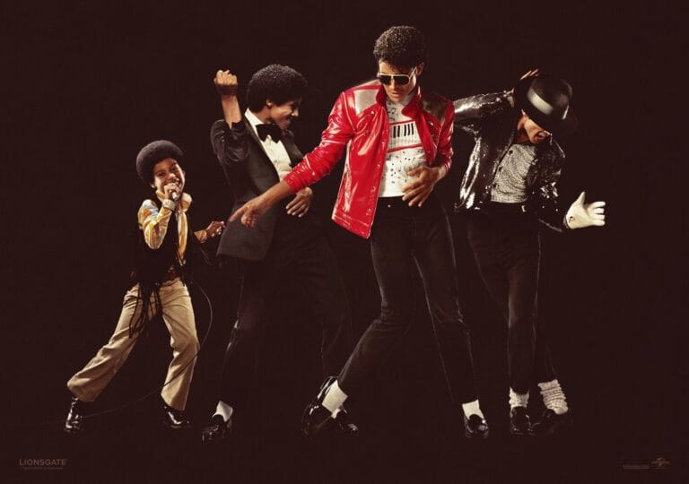 Mira el primer tráiler de “Michael”, biopic del “Rey del Pop” que llega a cines el 2026