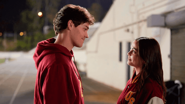 La cinta romántica “Otro amor fuera de tiempo” llega a las plataformas TVOD