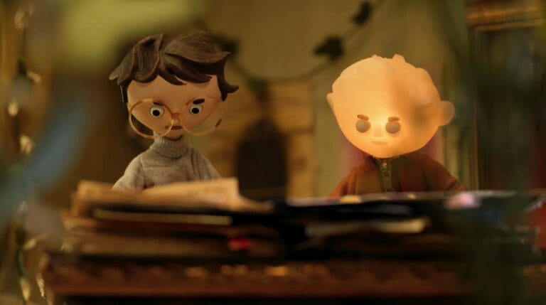 Galardonada cinta animada “Tony, Shelly y la linterna mágica” llega a Chile