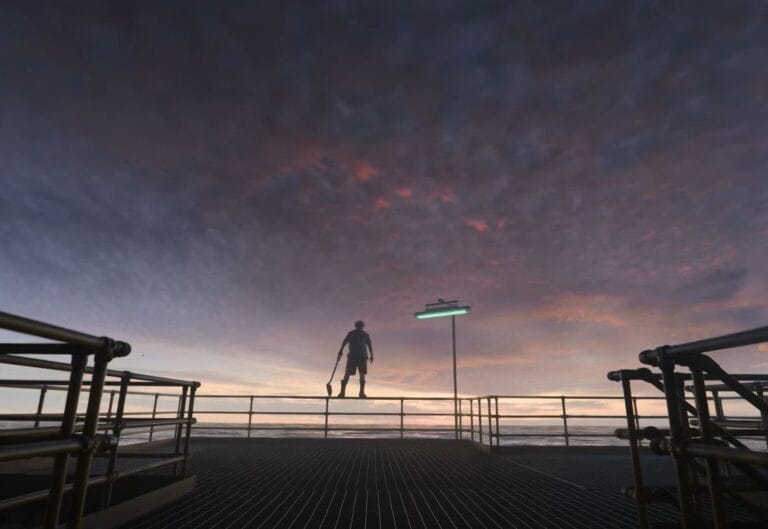 Teaser de “Digger, nueva cinta de Tom Cruise dirigida por Alejandro G. Inárritu