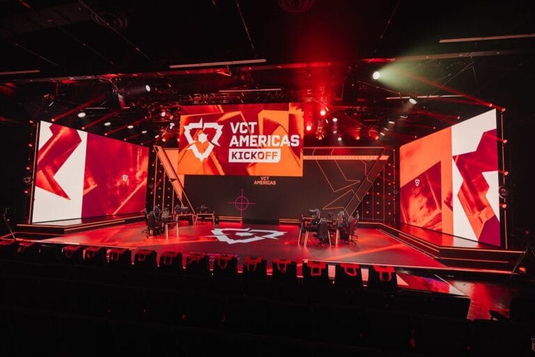 VCT Américas Kickoff 2026: Todo lo que Necesitas Saber