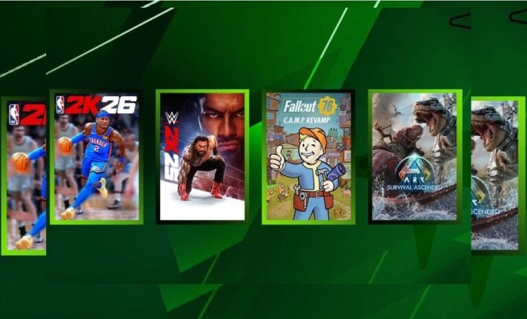 Días de juego gratis: “Call of Duty: BO 7”, “NBA 2K26”, “Fallout 76” y más